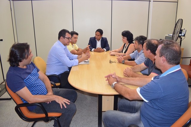 2017223_FOTO - Deputado Orlando Silva anuncia verba de R$ 300 mil para a Saúde